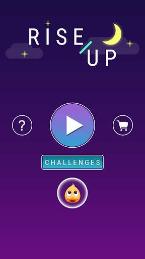 Emulate Android APK Rise Up Balloon