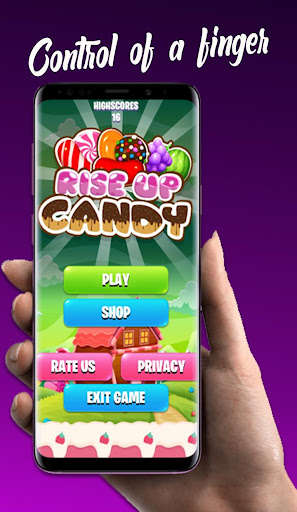 Run android online APK Rise Up Candy Game from MyAndroid or emulate Rise Up Candy Game using MyAndroid Run android online APK Rise Up Candy Game from MyAndroid or emulate Rise Up Candy Game using MyAndroid