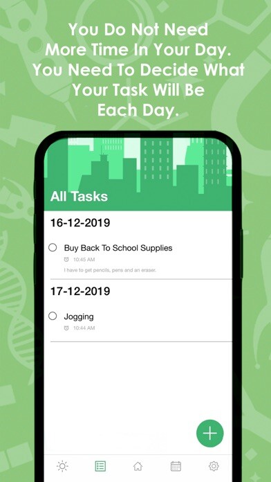Emulate iPhone app RISE UP - Productivity App using MyAndroid Emulate iPhone app RISE UP - Productivity App using MyAndroid