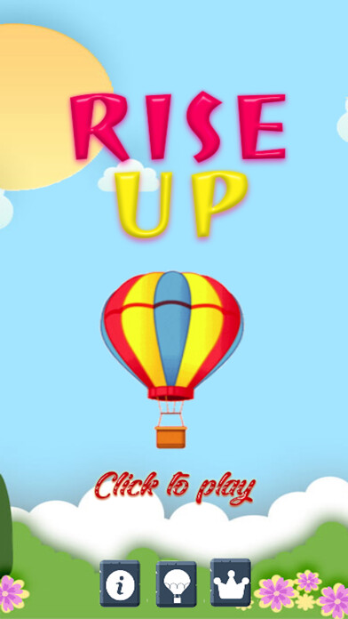 Emulate iPhone app Rise up- Protect Your Balloon using MyAndroid Emulate iPhone app Rise up- Protect Your Balloon using MyAndroid