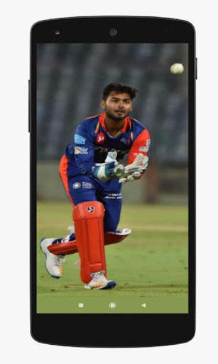 Run android online APK Rishab Pant HD Wallpapers from MyAndroid or emulate Rishab Pant HD Wallpapers using MyAndroid