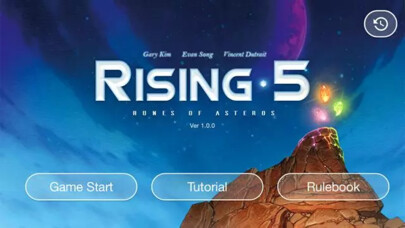 Emulate iPhone app Rising 5 using MyAndroid