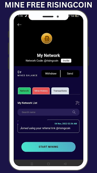 Run android online APK Rising Coin from MyAndroid or emulate Rising Coin using MyAndroid Run android online APK Rising Coin from MyAndroid or emulate Rising Coin using MyAndroid