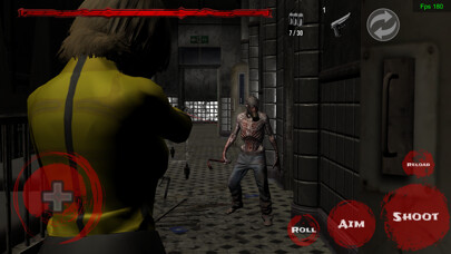 Emulate iPhone app Rising Evil:Biohazard Outbreak using MyAndroid Emulate iPhone app Rising Evil:Biohazard Outbreak using MyAndroid