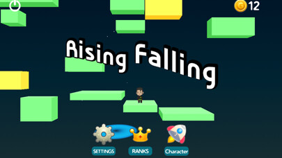 Emulate iPhone app RisingFalling using MyAndroid Emulate iPhone app RisingFalling using MyAndroid