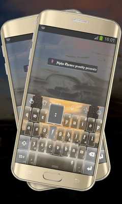 Emulate Android APK Rising Fog Keypad Cover
