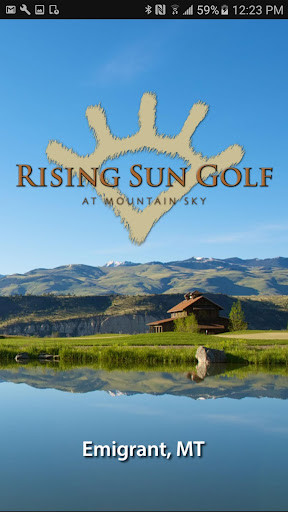 Run android online APK Rising Sun Golf Course from MyAndroid or emulate Rising Sun Golf Course using MyAndroid