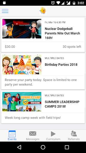 Run android online APK Rising Sun Jupiter from MyAndroid or emulate Rising Sun Jupiter using MyAndroid