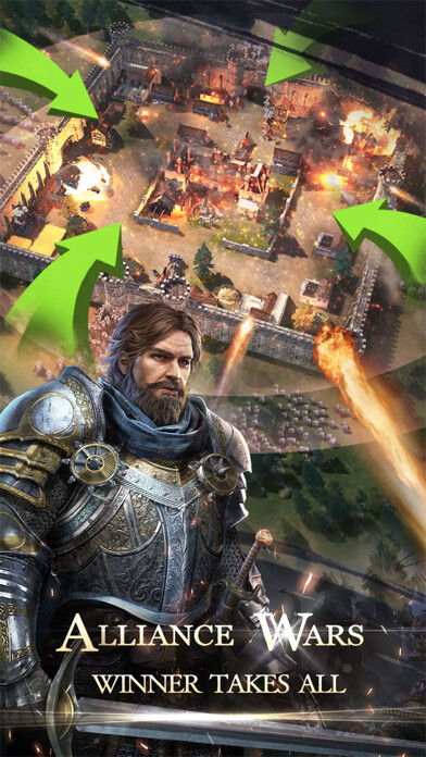 Emulate iPhone app Rising: War for Dominion using MyAndroid Emulate iPhone app Rising: War for Dominion using MyAndroid