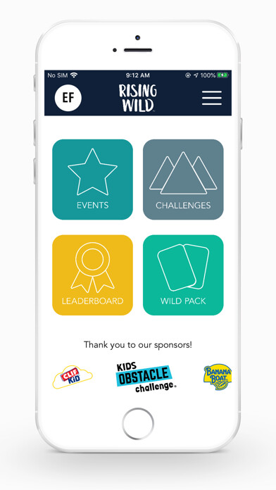 Emulate iPhone app Rising Wild using MyAndroid Emulate iPhone app Rising Wild using MyAndroid
