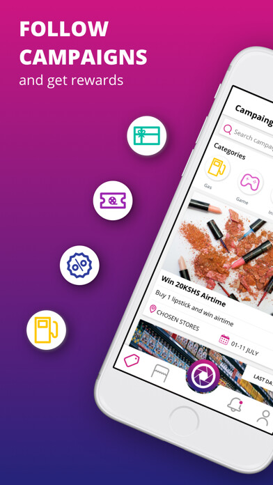 Emulate iPhone app RISITI – Shop, Snap & Win using MyAndroid Emulate iPhone app RISITI – Shop, Snap & Win using MyAndroid