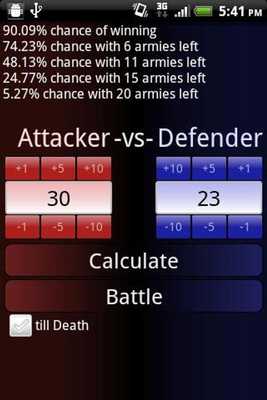 Emulate Android APK Risk Attack Calculator (free) Emulate Android APK Risk Attack Calculator (free)