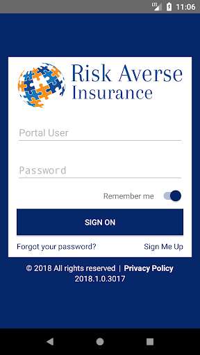 Run android online APK Risk Averse Insurance Online from MyAndroid or emulate Risk Averse Insurance Online using MyAndroid Run android online APK Risk Averse Insurance Online from MyAndroid or emulate Risk Averse Insurance Online using MyAndroid