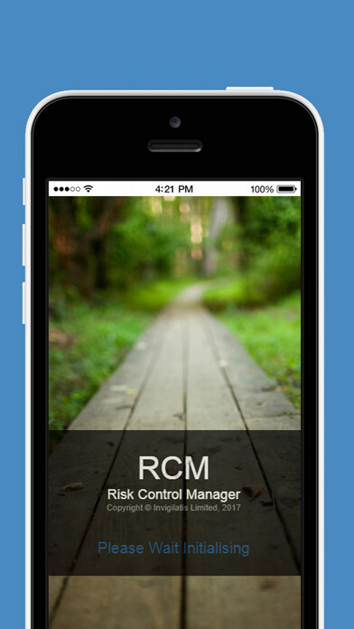 Emulate iPhone app Risk Control Manager using MyAndroid Emulate iPhone app Risk Control Manager using MyAndroid