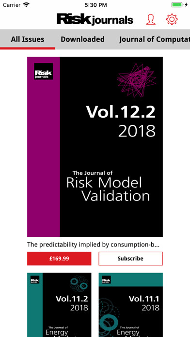 Emulate iPhone app Risk Journals using MyAndroid Emulate iPhone app Risk Journals using MyAndroid