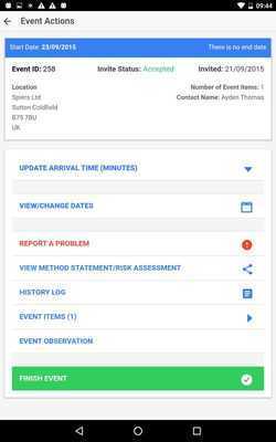 Emulate Android APK RiskMach Contractor Management Emulate Android APK RiskMach Contractor Management