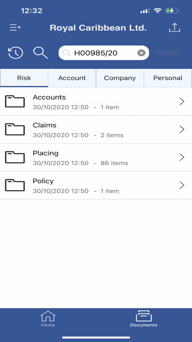 Emulate iPhone app RiskPro Mobile using MyAndroid Emulate iPhone app RiskPro Mobile using MyAndroid