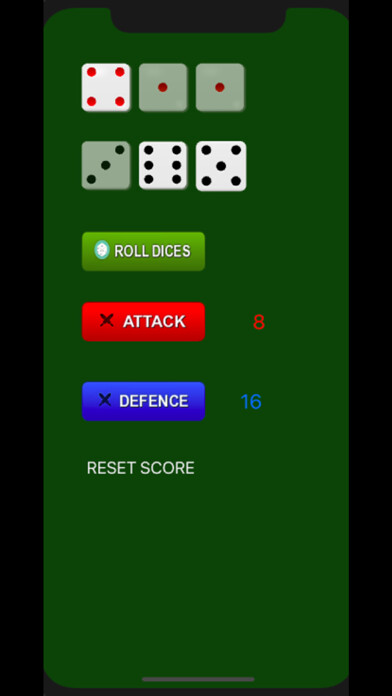 Emulate iPhone app RiskRollDicez using MyAndroid Emulate iPhone app RiskRollDicez using MyAndroid