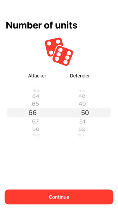 Emulate iPhone app Risk Roller using MyAndroid Emulate iPhone app Risk Roller using MyAndroid