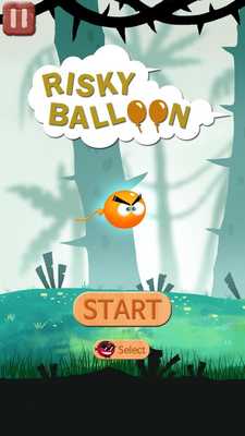 Emulate Android APK Risky Balloon