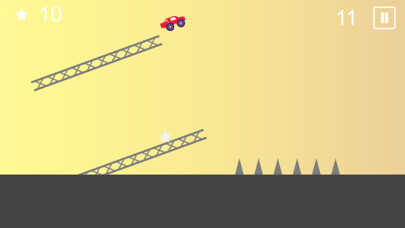Emulate iPhone app Risky Challenges Racing Via Micro Machines using MyAndroid