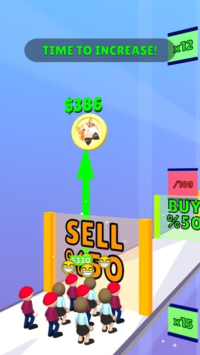 Emulate iPhone app Risky Coin using MyAndroid Emulate iPhone app Risky Coin using MyAndroid