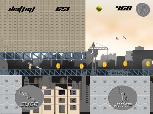 Emulate Android APK Risky Escape