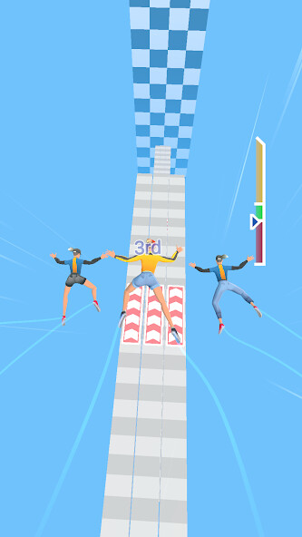 Run android online APK Risky Fall from MyAndroid or emulate Risky Fall using MyAndroid