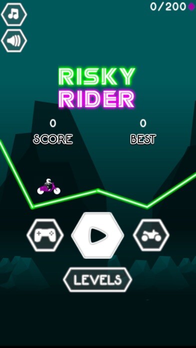 Emulate iPhone app Risky Rider : Racing Bike using MyAndroid Emulate iPhone app Risky Rider : Racing Bike using MyAndroid