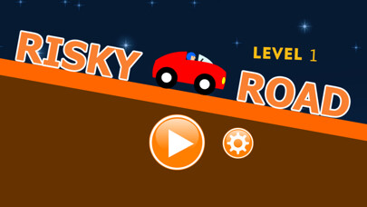 Emulate iPhone app Risky Road - Game Free using MyAndroid