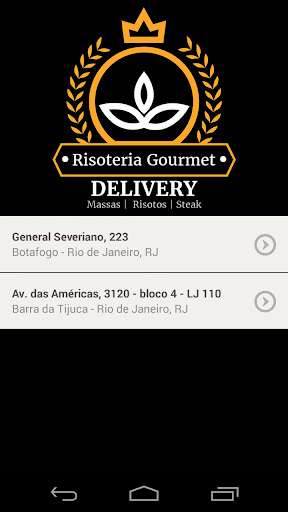 Run android online APK Risoteria Gourmet from MyAndroid or emulate Risoteria Gourmet using MyAndroid