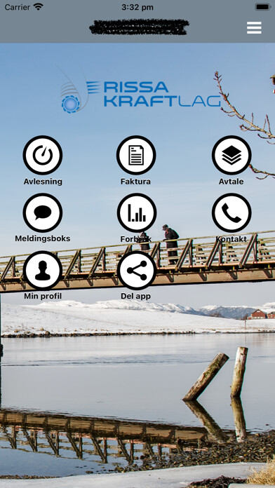 Emulate iPhone app Rissa Kraftlag using MyAndroid