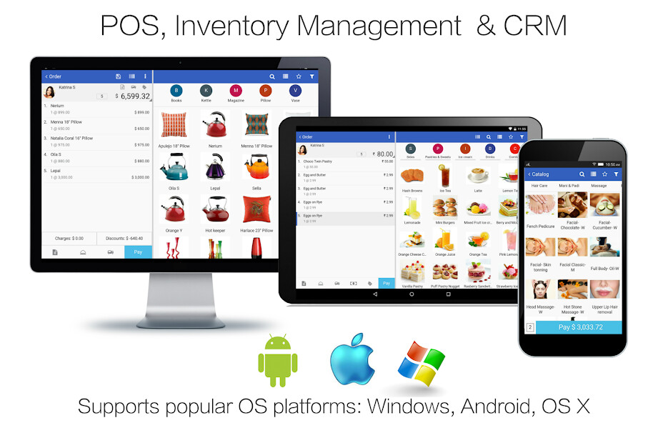Run android online APK Rista POS - Point of Sale from MyAndroid or emulate Rista POS - Point of Sale using MyAndroid