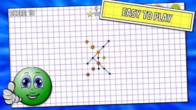 Emulate iPhone app Risti Four Dot Puzzle 2015 - brain training with lines and dots for all age using MyAndroid Emulate iPhone app Risti Four Dot Puzzle 2015 - brain training with lines and dots for all age using MyAndroid