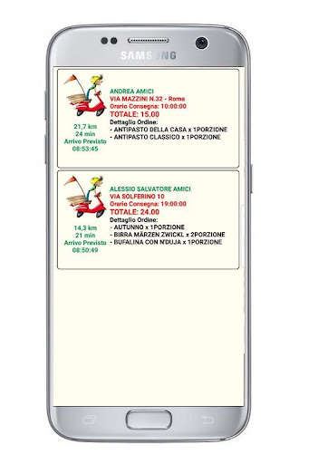 Run android online APK RISTO EAT Consegne from MyAndroid or emulate RISTO EAT Consegne using MyAndroid