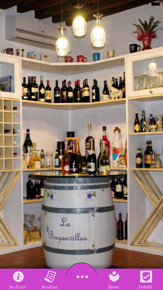 Run android online APK Ristorante Buganvillea from MyAndroid or emulate Ristorante Buganvillea using MyAndroid