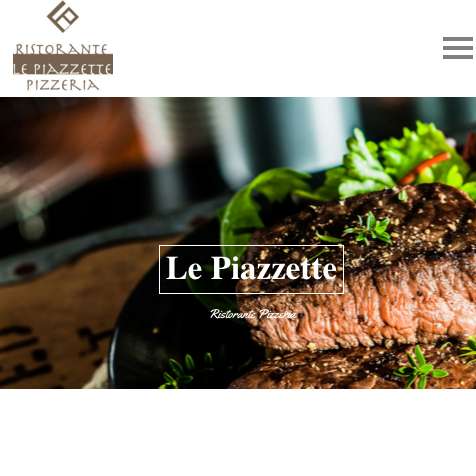 Run android online APK Ristorante Le Piazzette from MyAndroid or emulate Ristorante Le Piazzette using MyAndroid