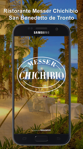 Run android online APK Ristorante Messer Chichibio from MyAndroid or emulate Ristorante Messer Chichibio using MyAndroid