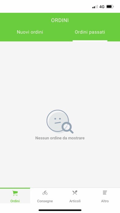 Emulate iPhone app Ristoranti Mad Store using MyAndroid Emulate iPhone app Ristoranti Mad Store using MyAndroid