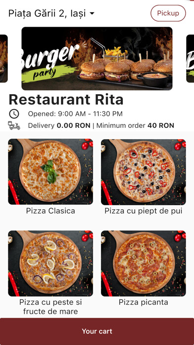 Emulate iPhone app RitaFood using MyAndroid Emulate iPhone app RitaFood using MyAndroid