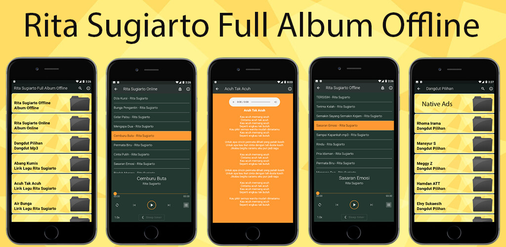 Run android online APK Rita Sugiarto Album Offline from MyAndroid or emulate Rita Sugiarto Album Offline using MyAndroid Run android online APK Rita Sugiarto Album Offline from MyAndroid or emulate Rita Sugiarto Album Offline using MyAndroid