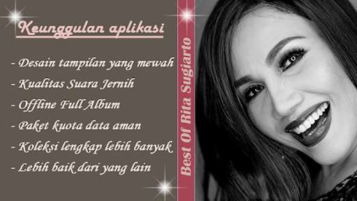 Run android online APK Rita Sugiarto Lagu Kenangan Mp3 Offline from MyAndroid or emulate Rita Sugiarto Lagu Kenangan Mp3 Offline using MyAndroid