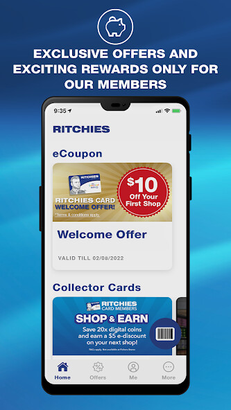 Run android online APK Ritchies Card from MyAndroid or emulate Ritchies Card using MyAndroid Run android online APK Ritchies Card from MyAndroid or emulate Ritchies Card using MyAndroid