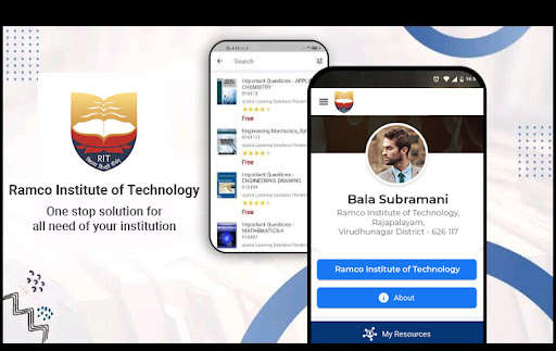 Run android online APK RIT E-LIBRARY from MyAndroid or emulate RIT E-LIBRARY using MyAndroid