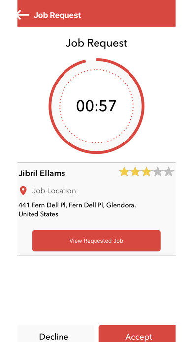 Emulate iPhone app RitePerson Provider using MyAndroid Emulate iPhone app RitePerson Provider using MyAndroid