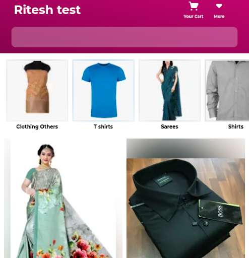 Run android online APK Ritesh Test from MyAndroid or emulate Ritesh Test using MyAndroid Run android online APK Ritesh Test from MyAndroid or emulate Ritesh Test using MyAndroid
