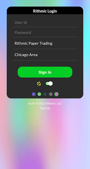 Run android online APK Rithmic Trader Pro™ from MyAndroid or emulate Rithmic Trader Pro™ using MyAndroid