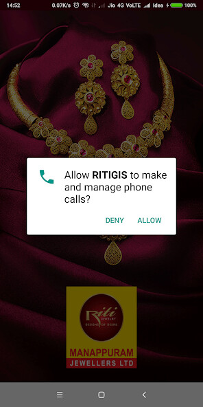 Run android online APK RITI ICM from MyAndroid or emulate RITI ICM using MyAndroid