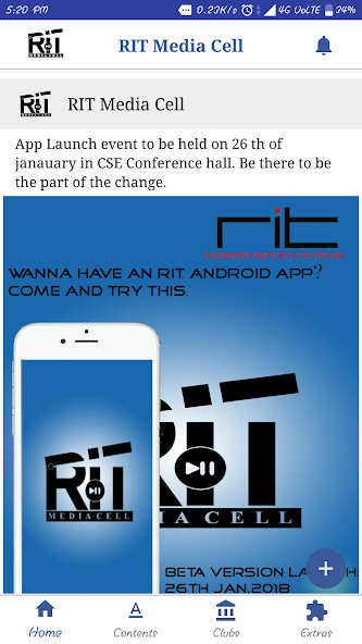 Emulate Android APK RIT Media Cell Emulate Android APK RIT Media Cell