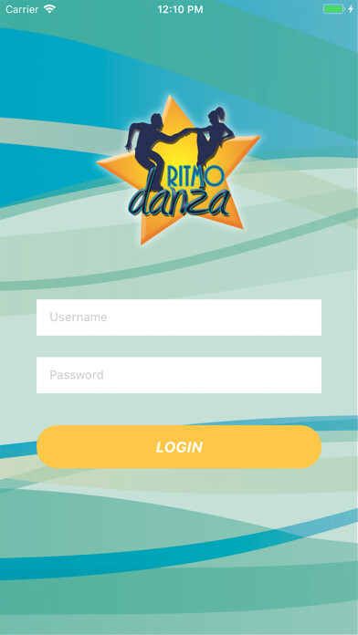 Emulate iPhone app Ritmo Danza using MyAndroid